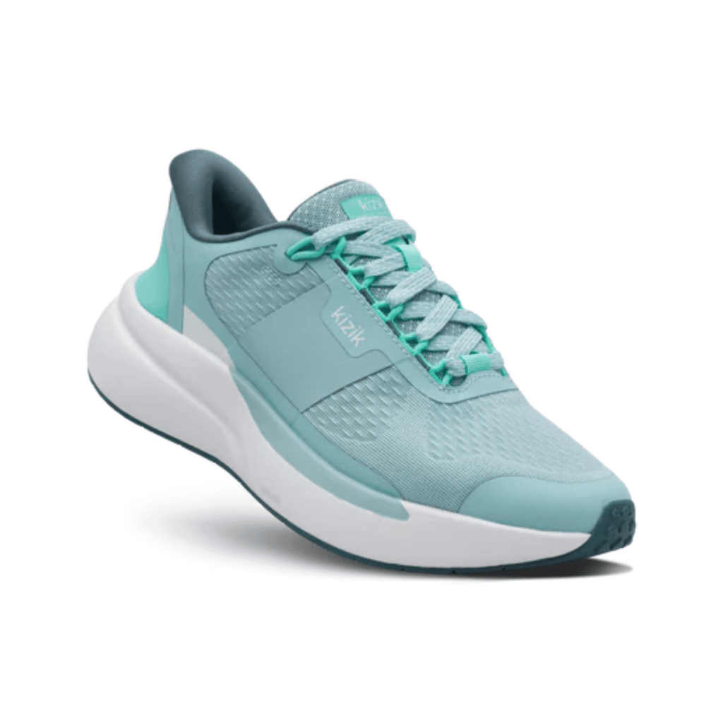 Kizik Women's Freedom Run Surf Spray/Beach Glass