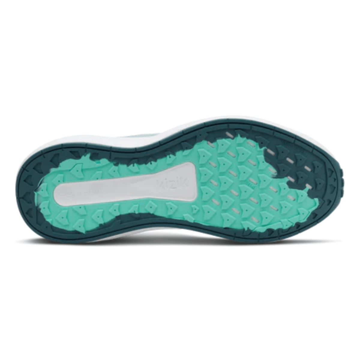 Kizik Women's Freedom Run Surf Spray/Beach Glass