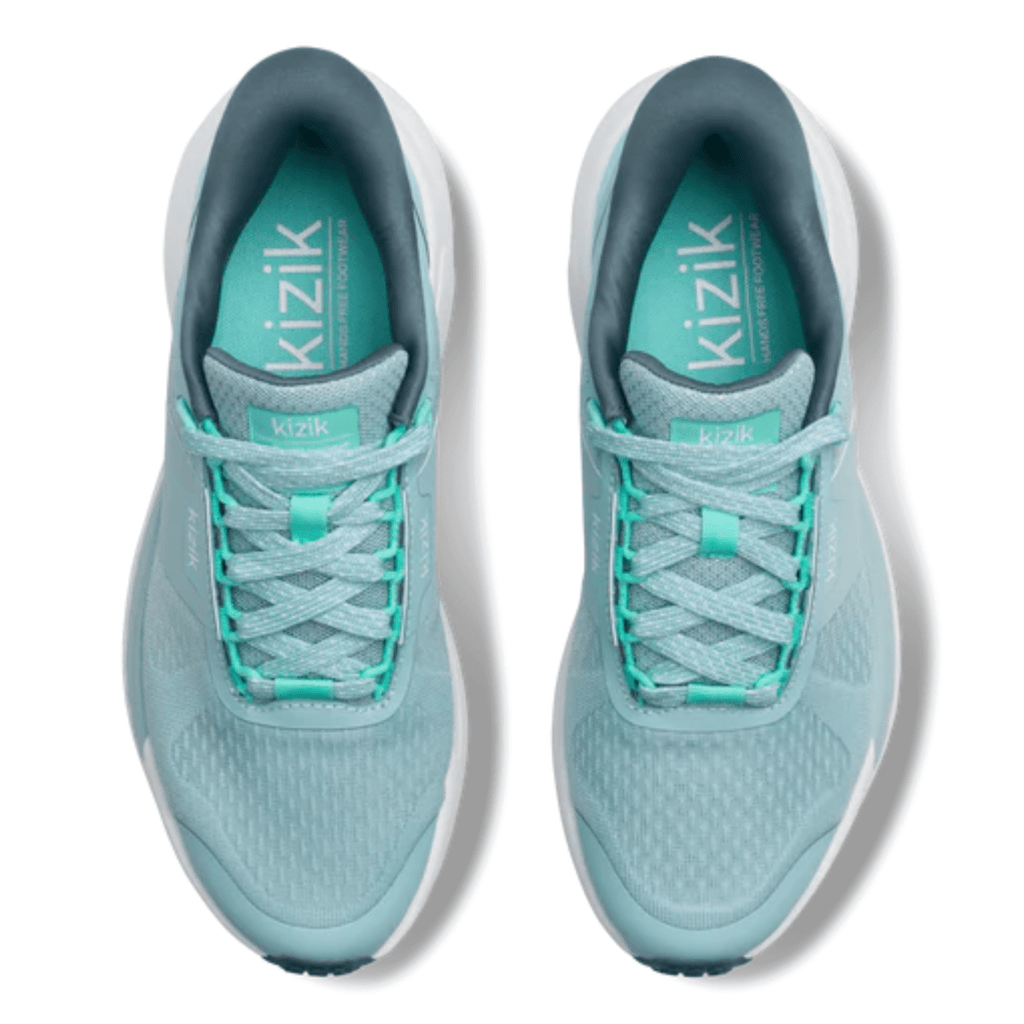 Kizik Women's Freedom Run Surf Spray/Beach Glass