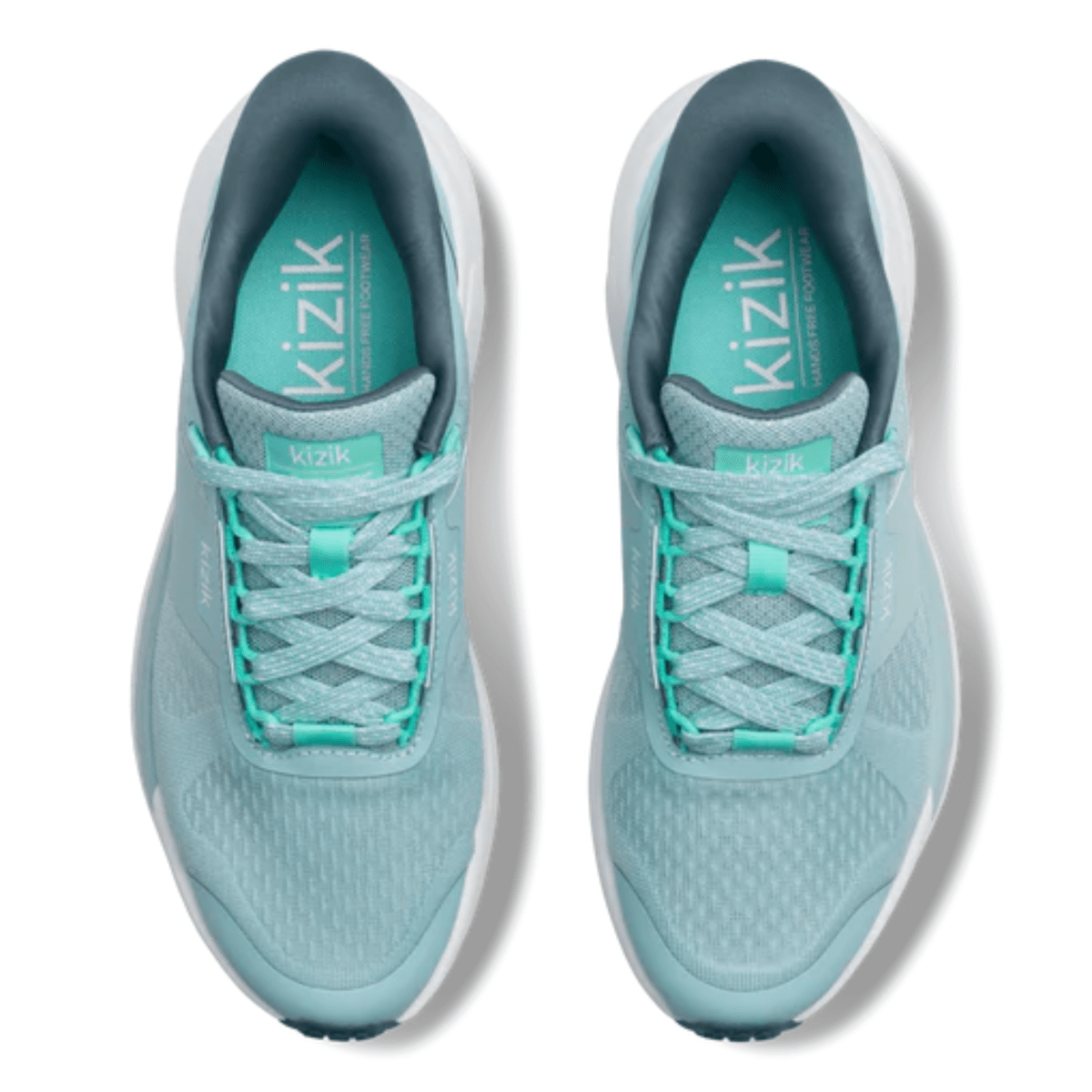 Kizik Women's Freedom Run Surf Spray/Beach Glass