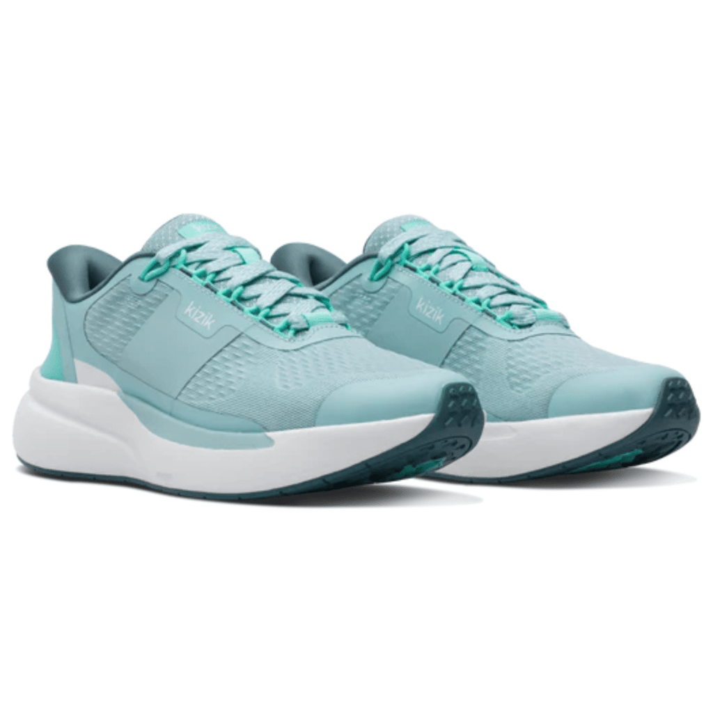 Kizik Women's Freedom Run Surf Spray/Beach Glass