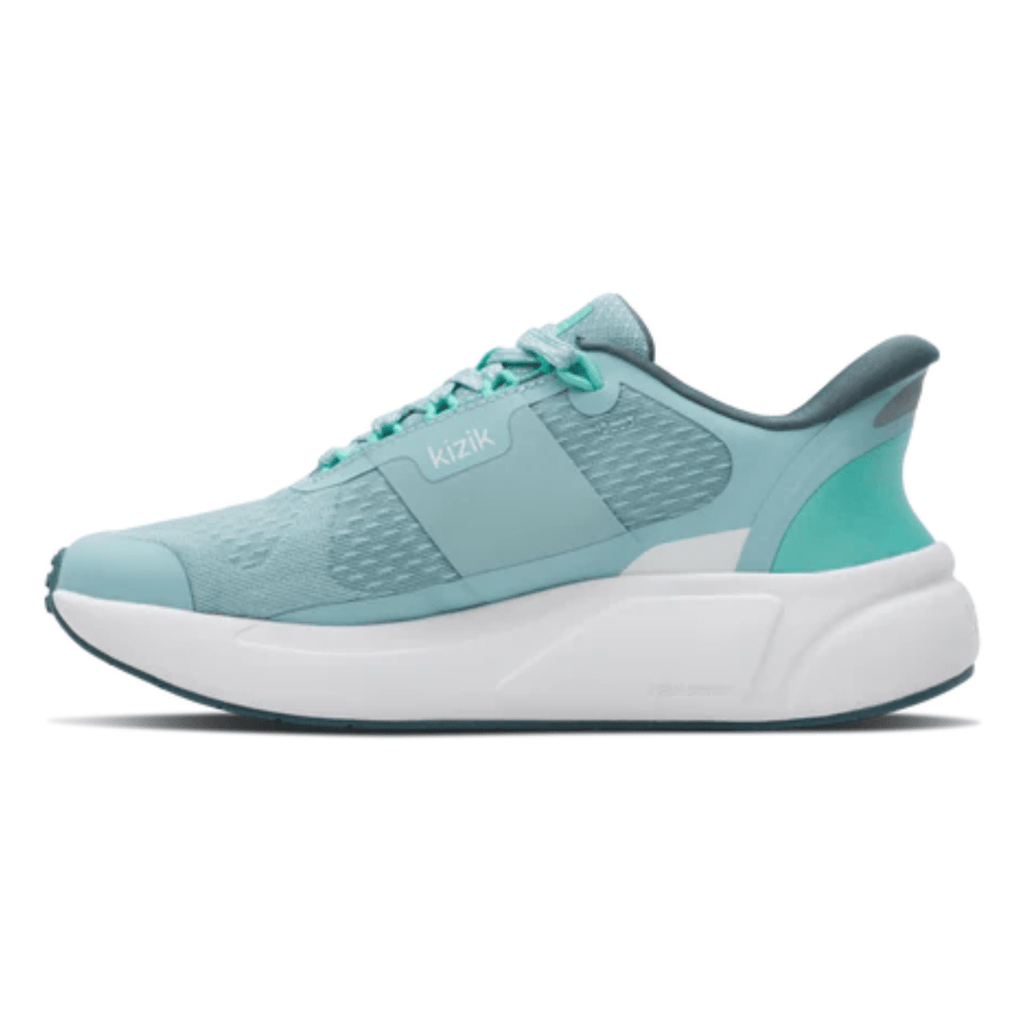 Kizik Women's Freedom Run Surf Spray/Beach Glass
