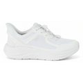 Kizik Women's London White Mesh