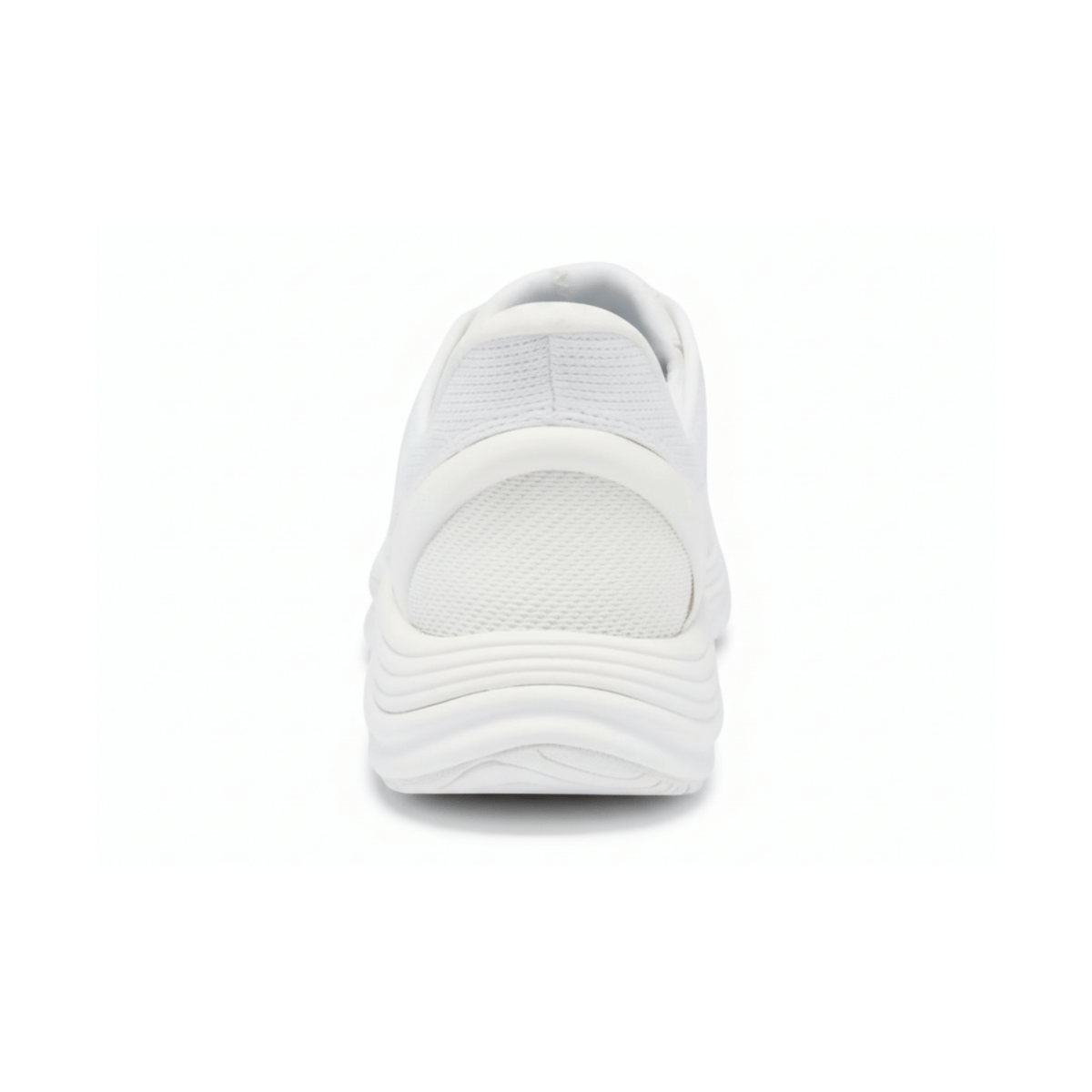 Kizik Women's London White Mesh