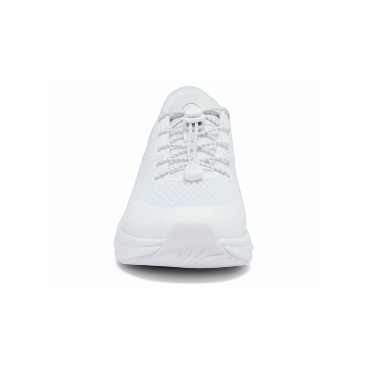 Kizik Women's London White Mesh