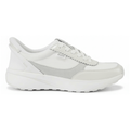 Kizik Women's Paris Metallic White