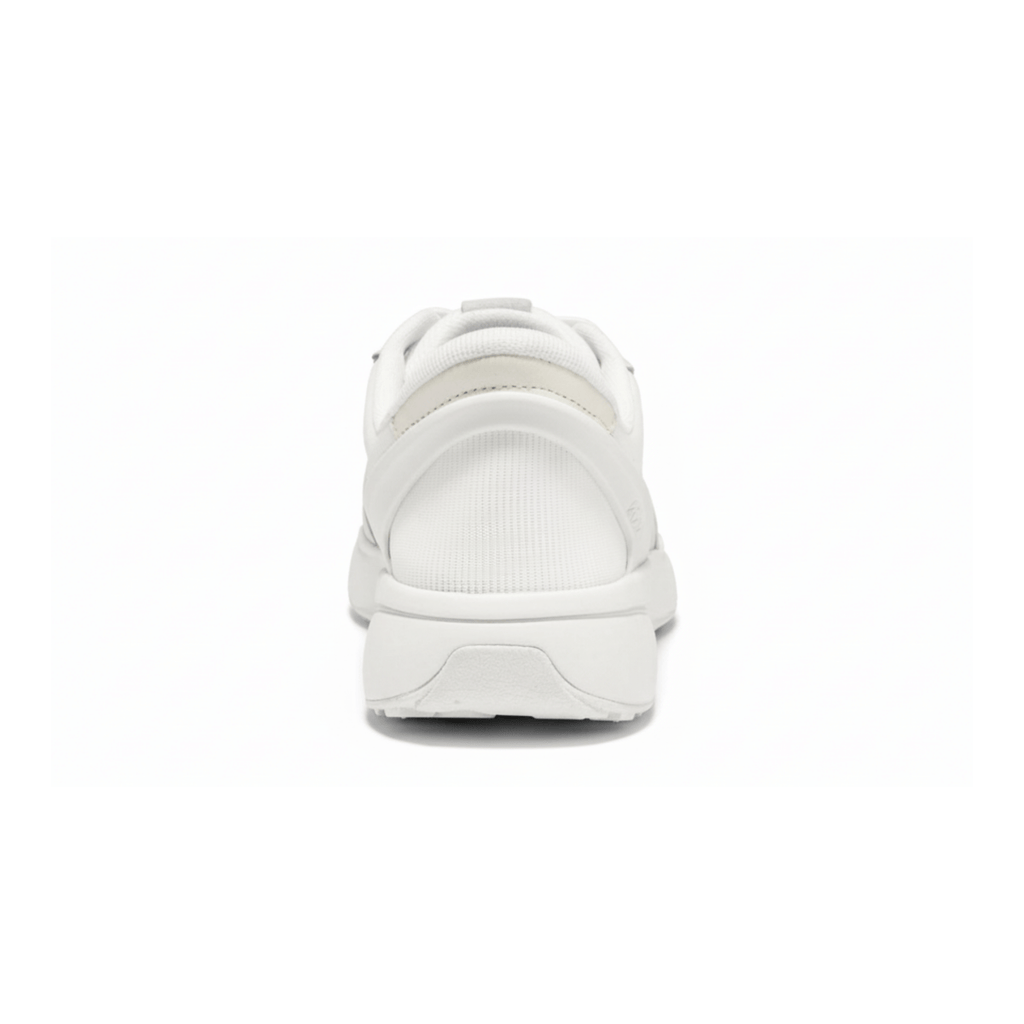 Kizik Women's Paris Metallic White
