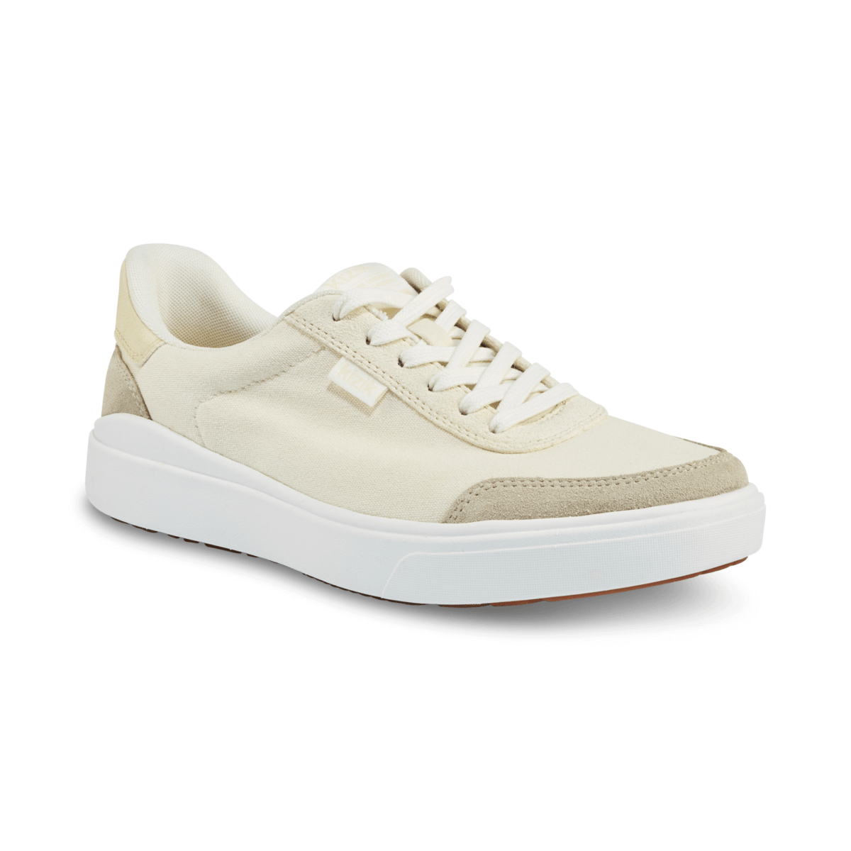 Kizik Women's Prague 2 Pristine/Transparent Yellow