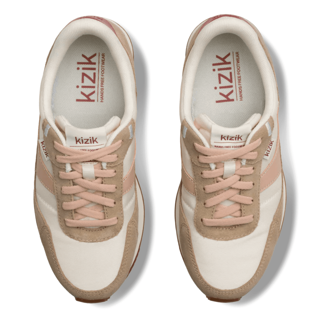 Kizik Women's Siena Pristine/Warm Taupe