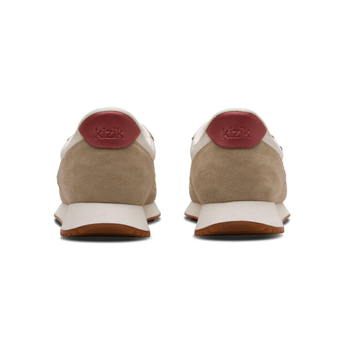 Kizik Women's Siena Pristine/Warm Taupe