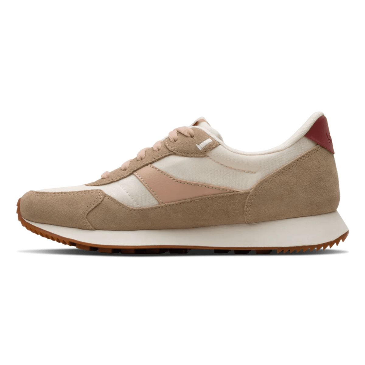 Kizik Women's Siena Pristine/Warm Taupe