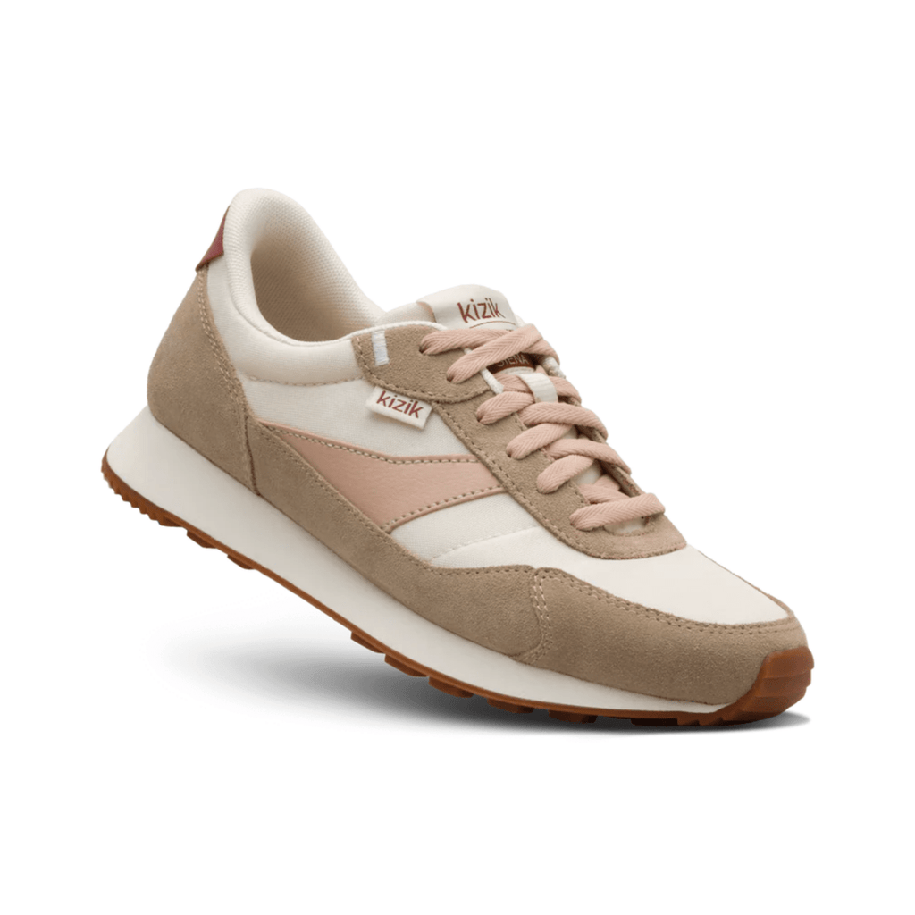 Kizik Women's Siena Pristine/Warm Taupe