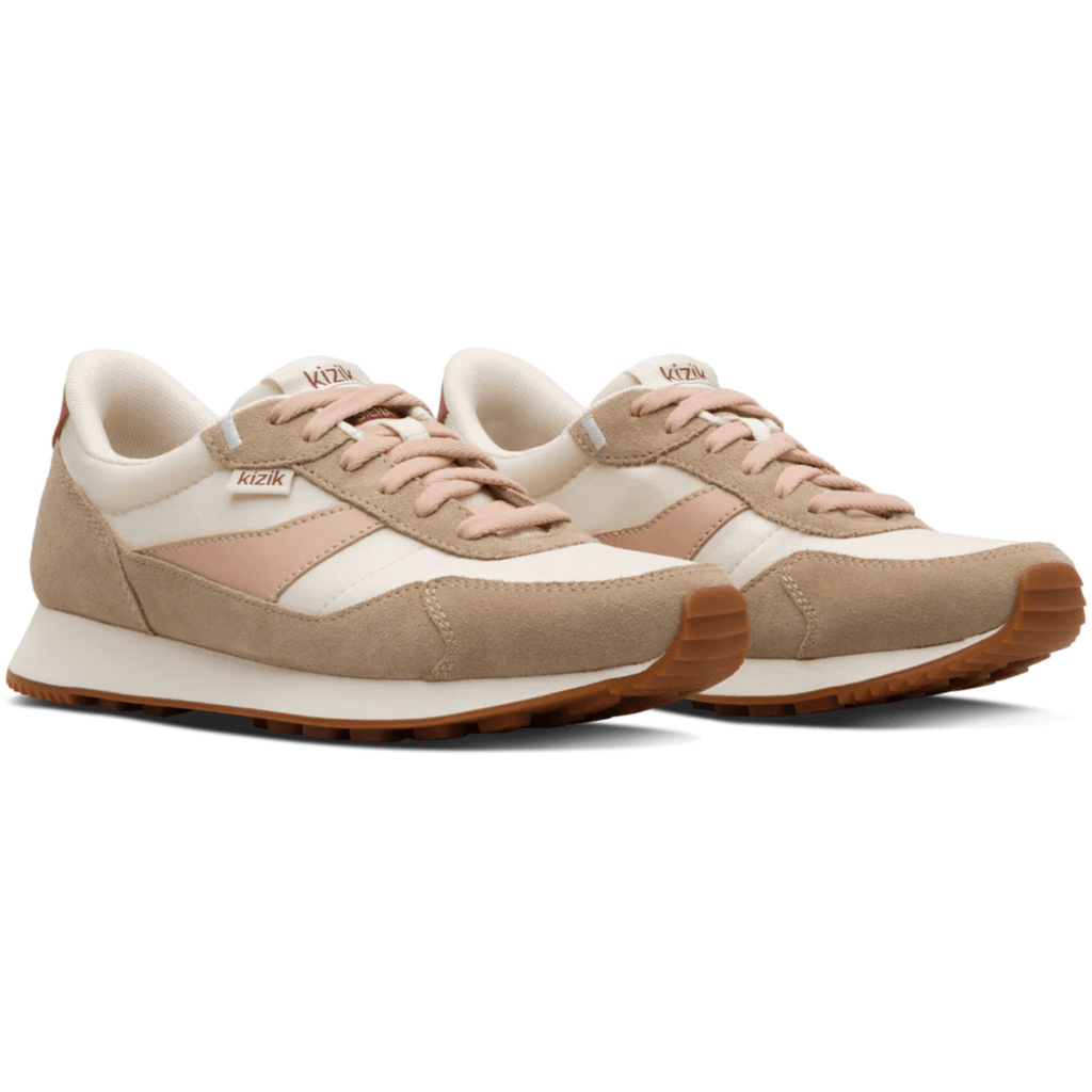 Kizik Women's Siena Pristine/Warm Taupe