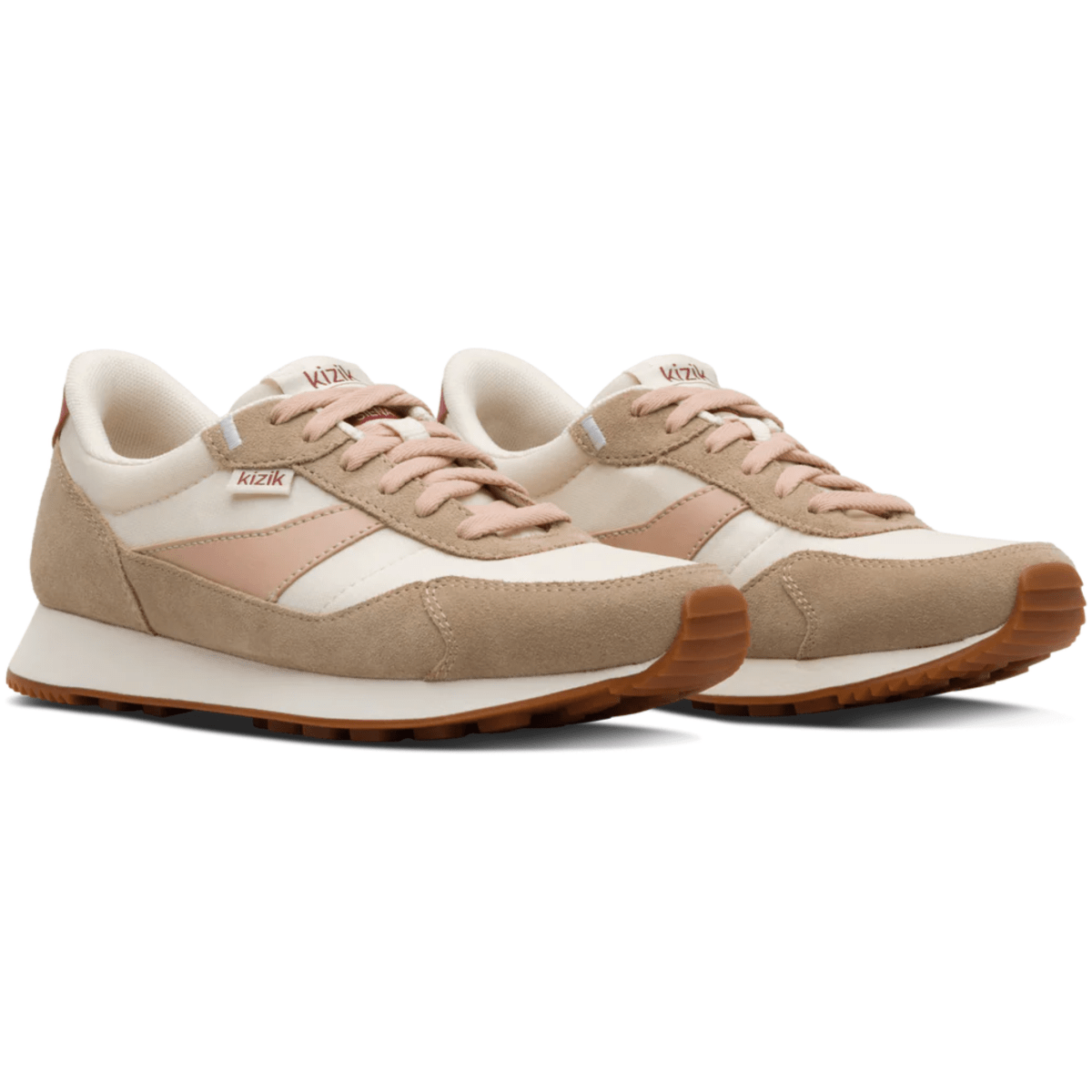 Kizik Women's Siena Pristine/Warm Taupe