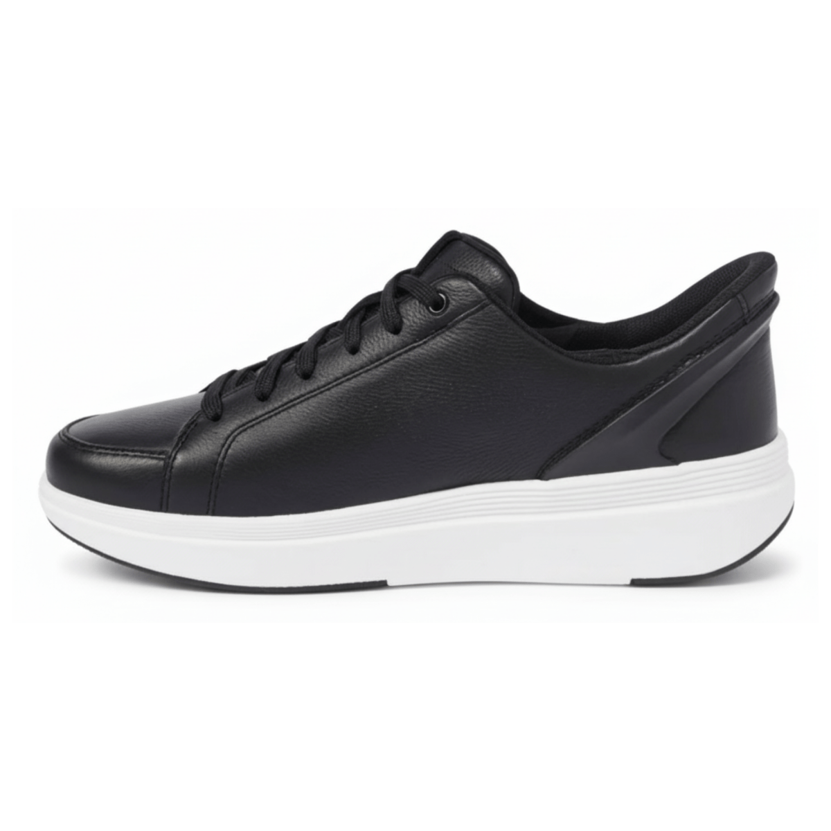 Kizik Women's Sydney Black Leather