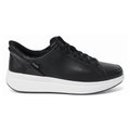 Kizik Women's Sydney Black Leather