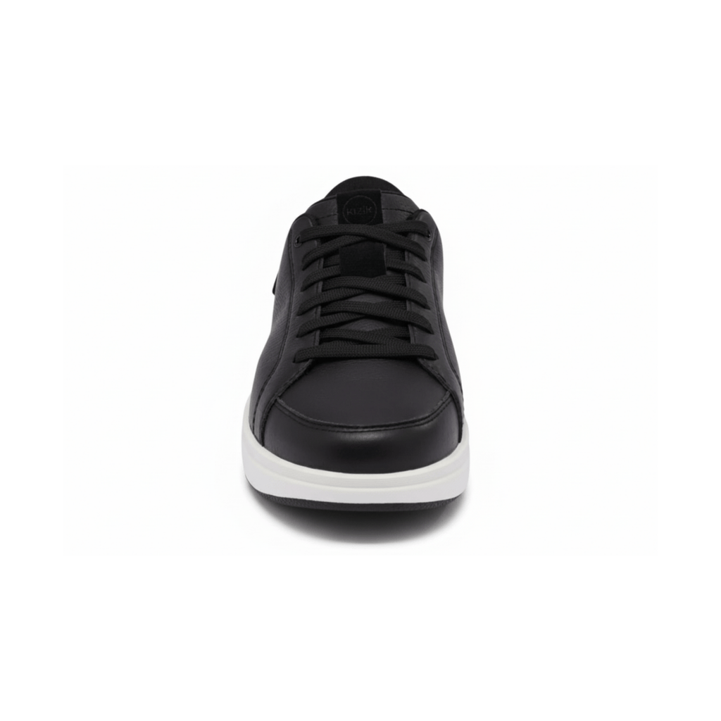 Kizik Women's Sydney Black Leather