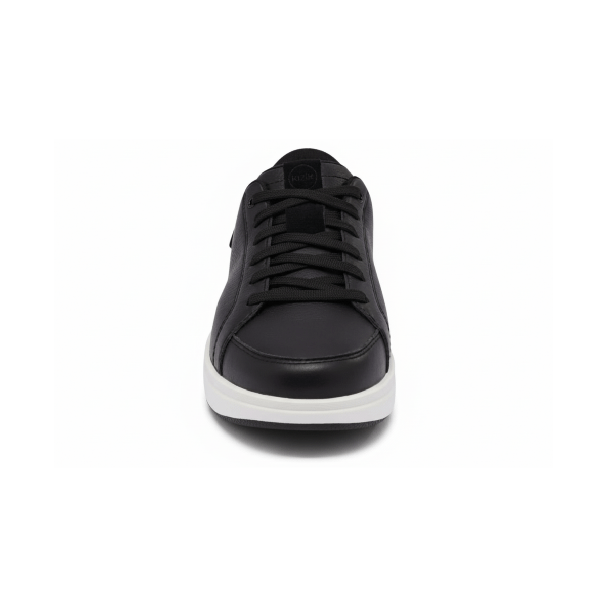 Kizik Women's Sydney Black Leather