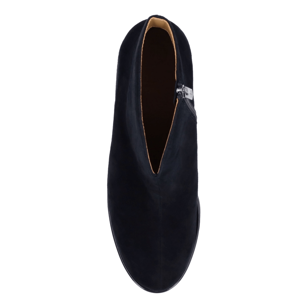 L'Amour Des Pieds Women's Phinn Black Kidsuede