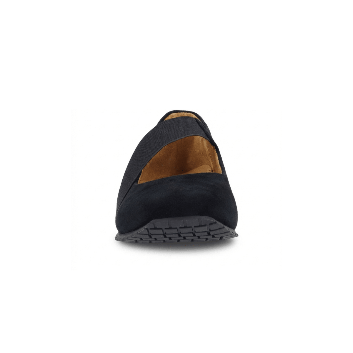 L'Amour Des Pieds Women's Toreli Black Suede