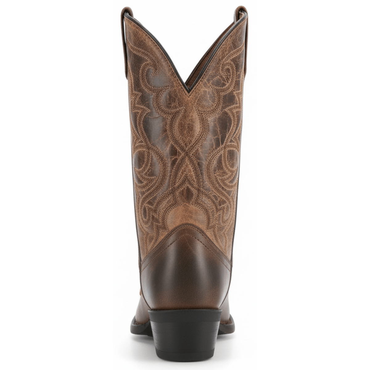 Laredo Women's Maddie All Tan Distressed