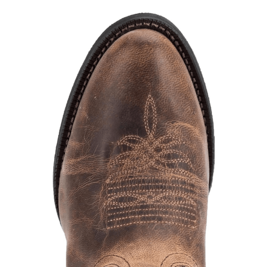 Laredo Women's Maddie All Tan Distressed