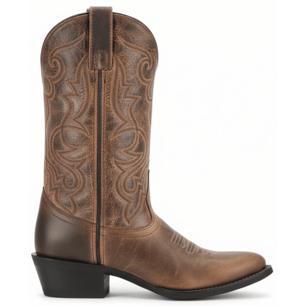 Laredo Women's Maddie All Tan Distressed