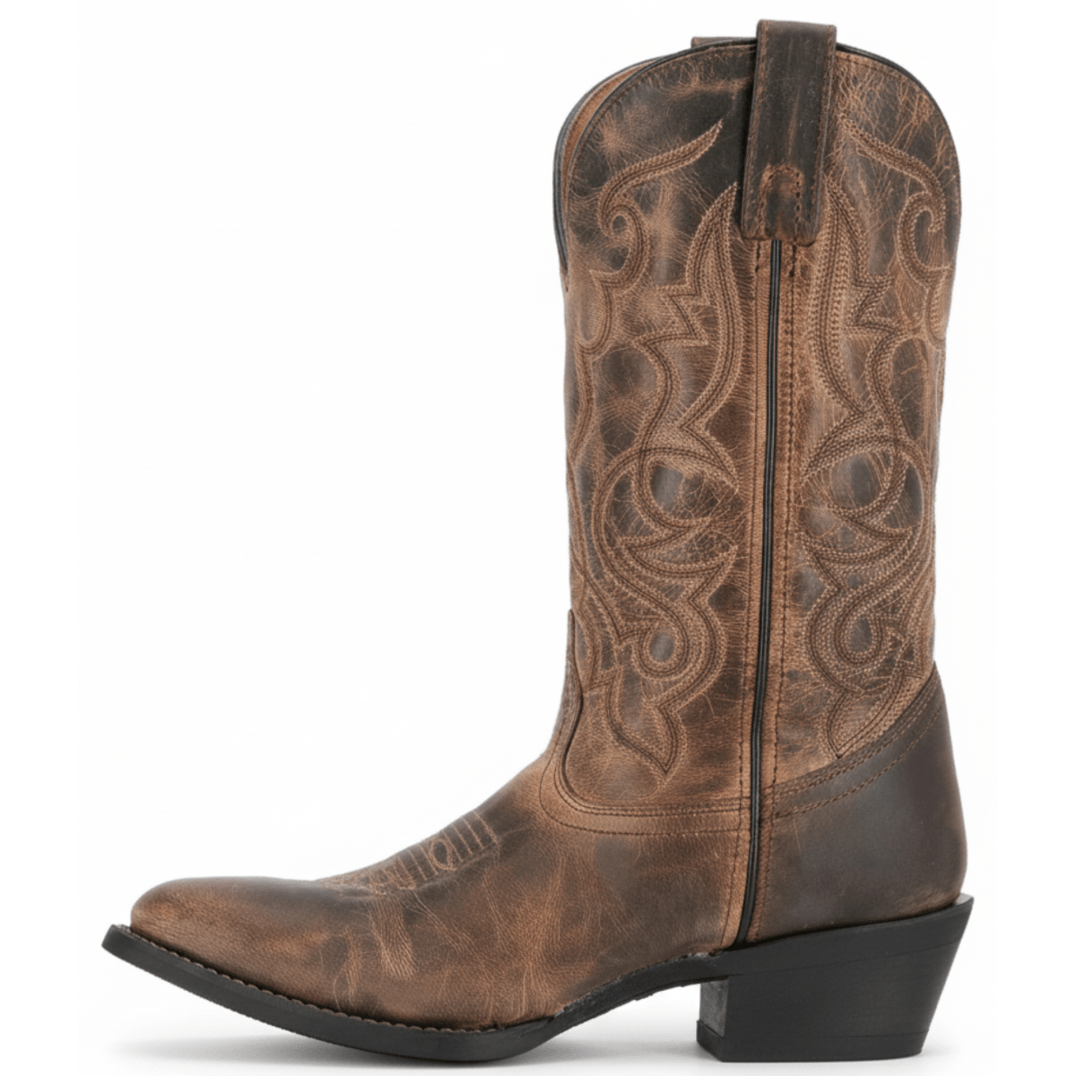 Laredo Women's Maddie All Tan Distressed