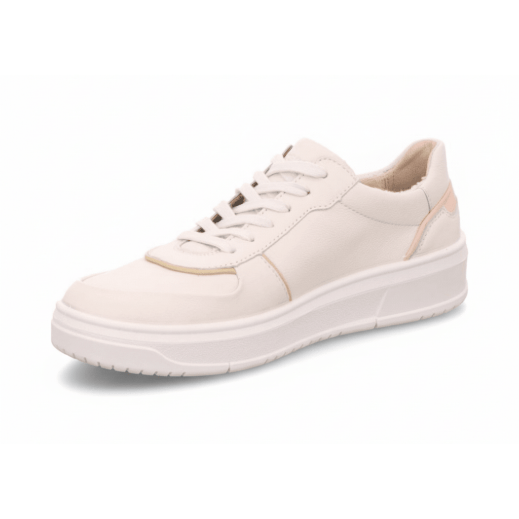 Legero Women's Rejoise Off-White Nappa Leather