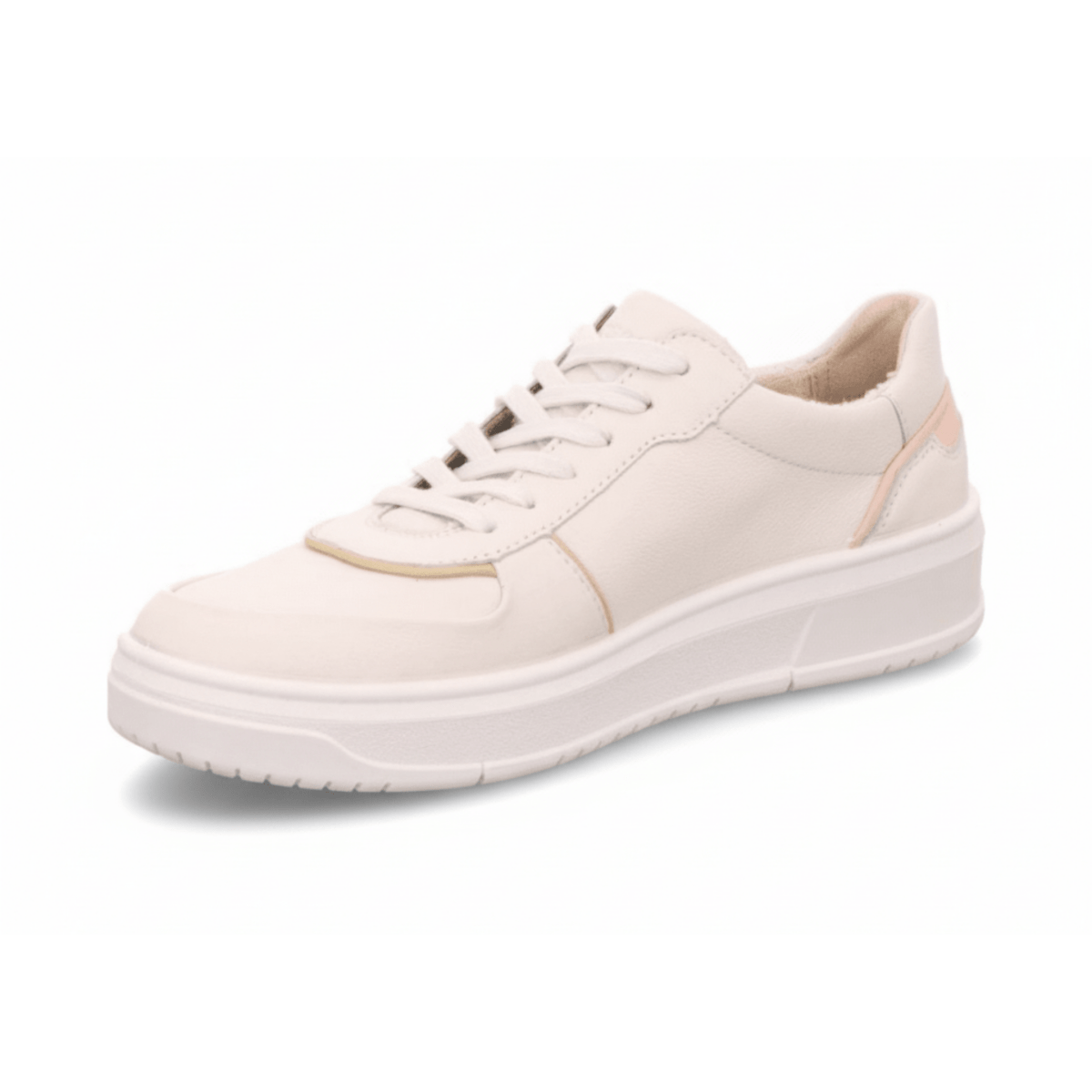 Legero Women's Rejoise Off-White Nappa Leather