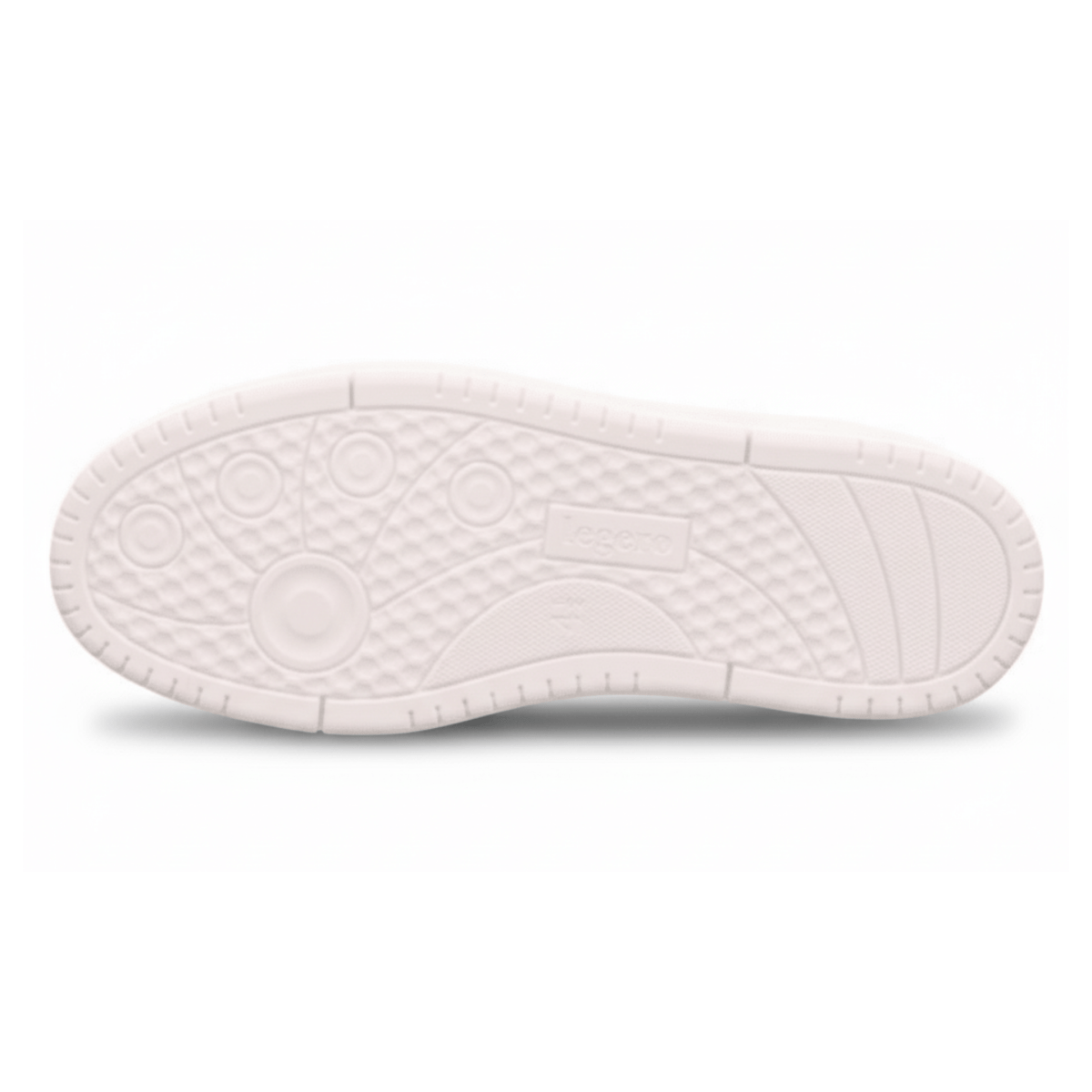 Legero Women's Rejoise Off-White Nappa Leather