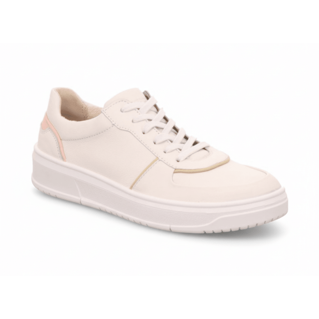 Legero Women's Rejoise Off-White Nappa Leather