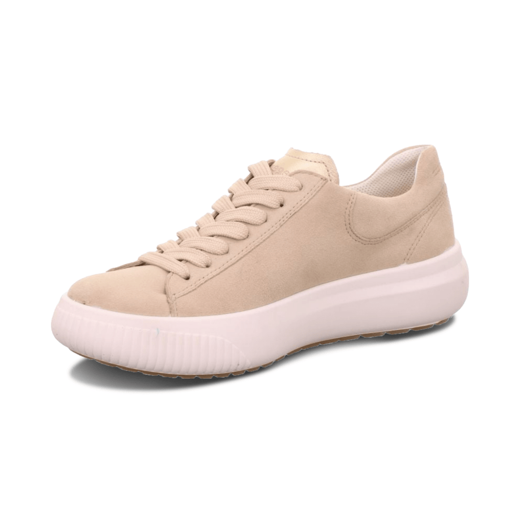 Legero Women's T4 Jump Tasso Suede