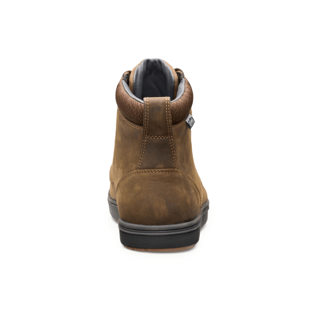 Lems Men's Boulder Boot Grip Dakota Waterproof
