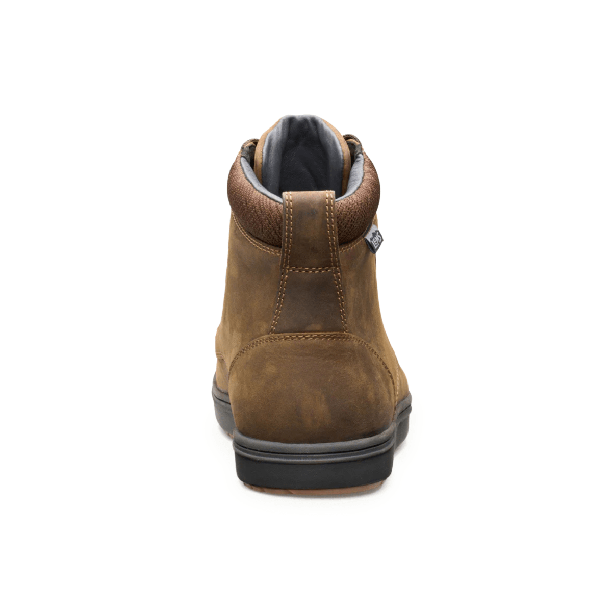 Lems Men's Boulder Boot Grip Dakota Waterproof