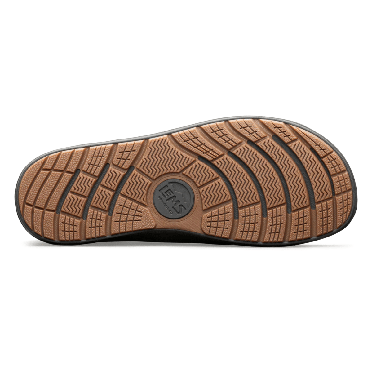 Lems Men's Boulder Boot Grip Dakota Waterproof