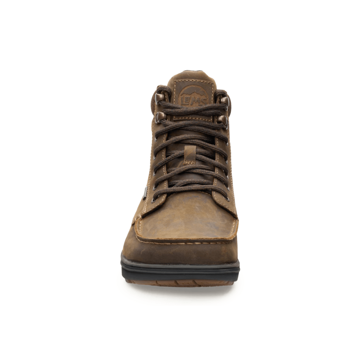 Lems Men's Boulder Boot Grip Dakota Waterproof