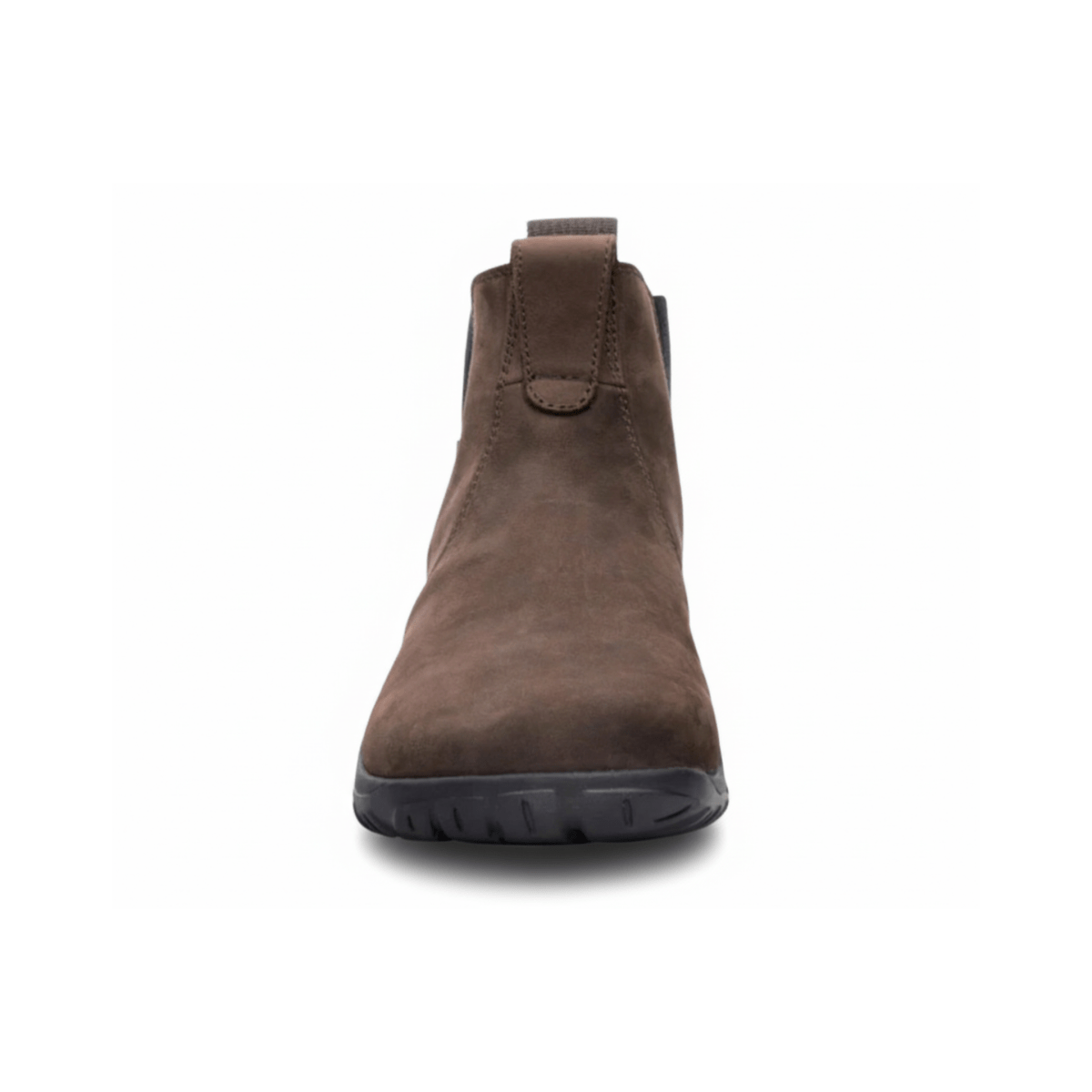Lems Men's Chelsea Boot Espresso Leather Waterproof