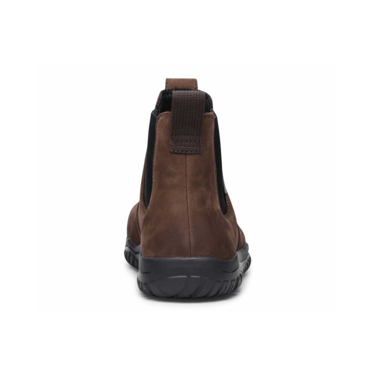 Lems Men's Chelsea Boot Espresso Leather Waterproof