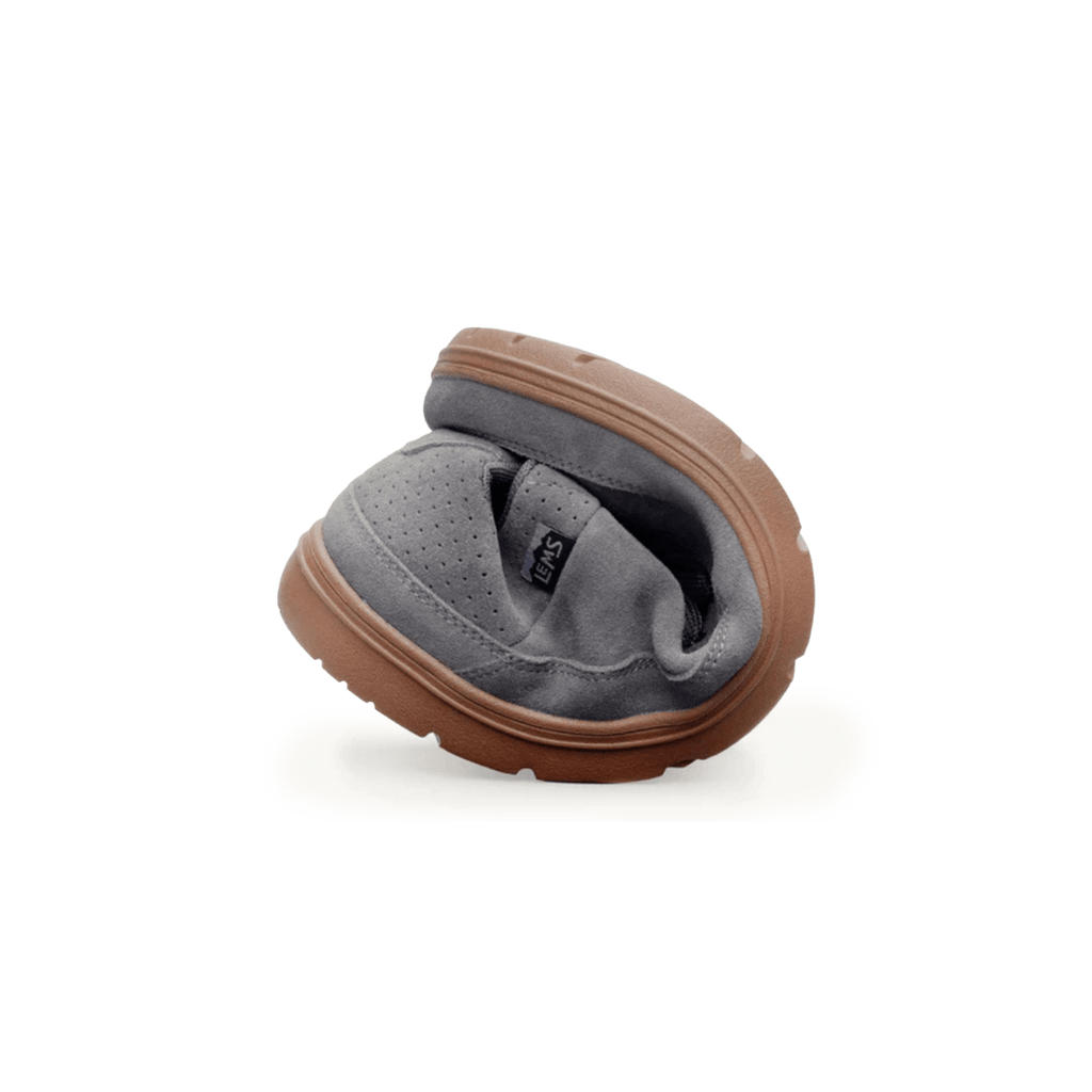 Lems Men's Chillum Bedrock Suede