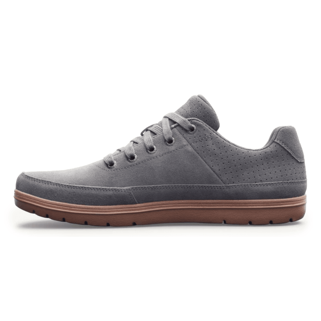Lems Men's Chillum Bedrock Suede