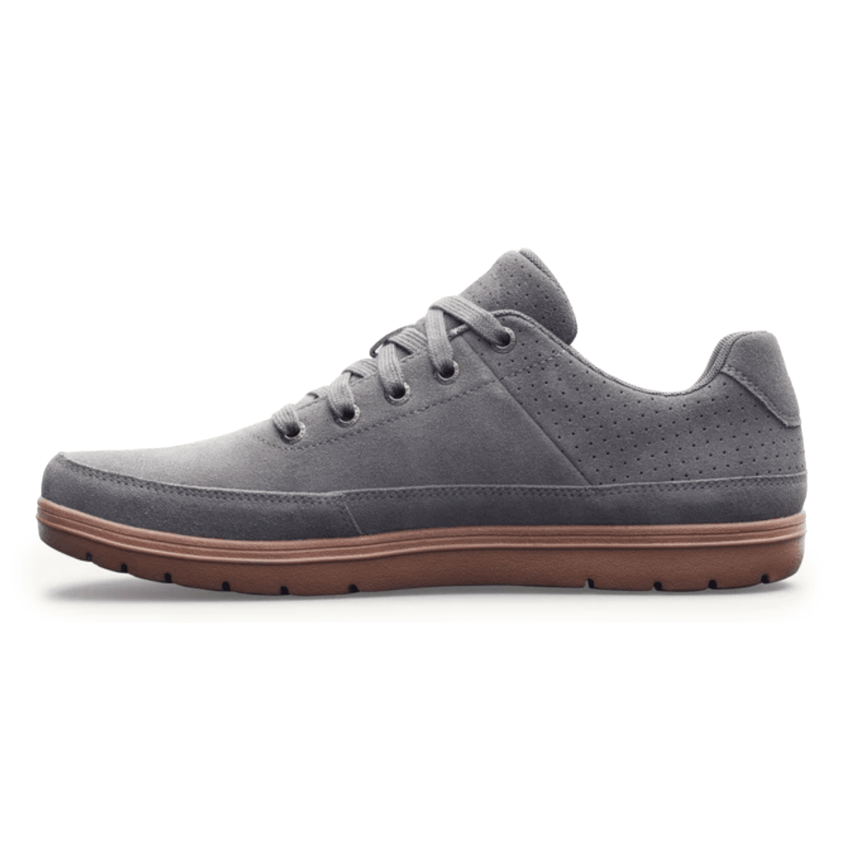 Lems Men's Chillum Bedrock Suede