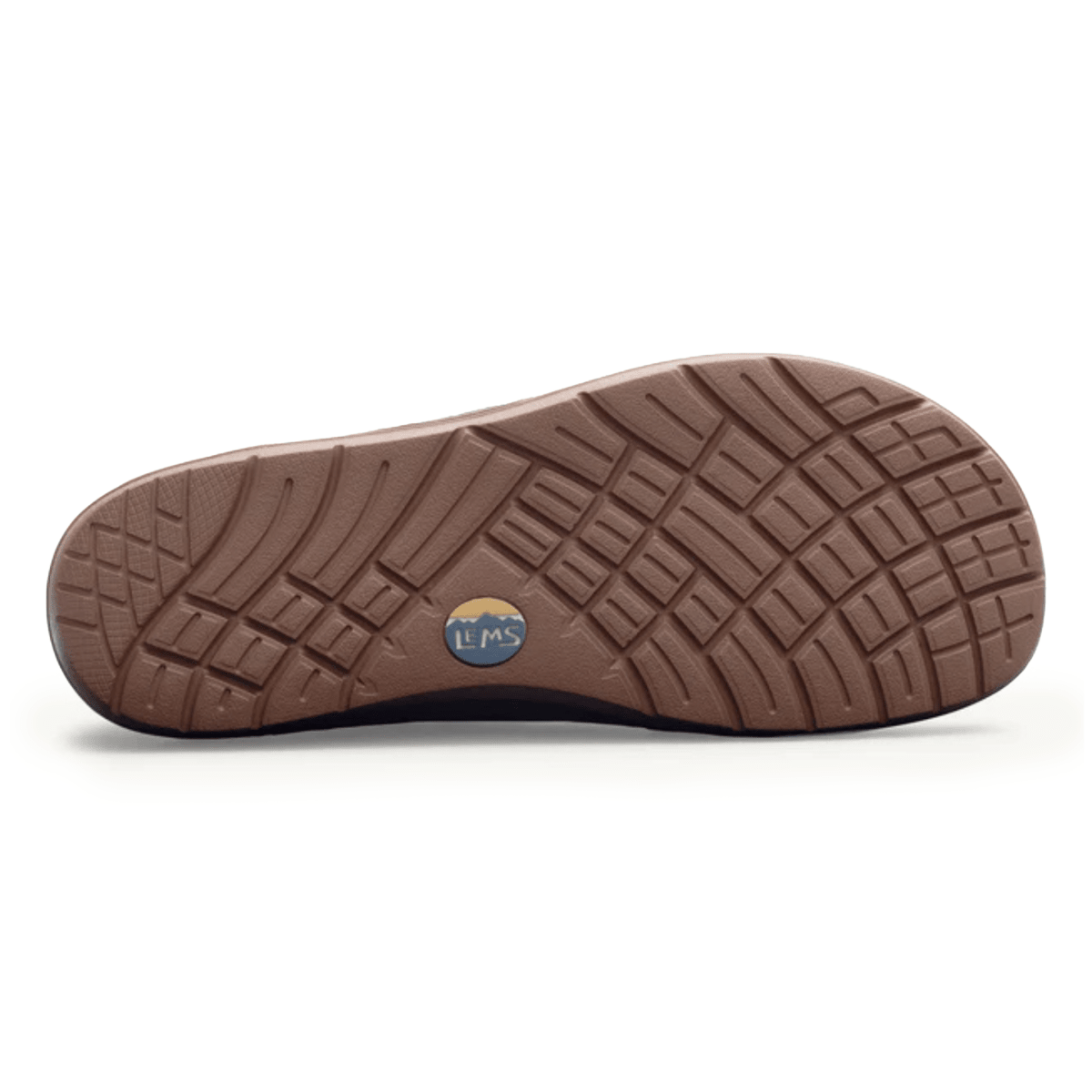 Lems Men's Chillum Bedrock Suede