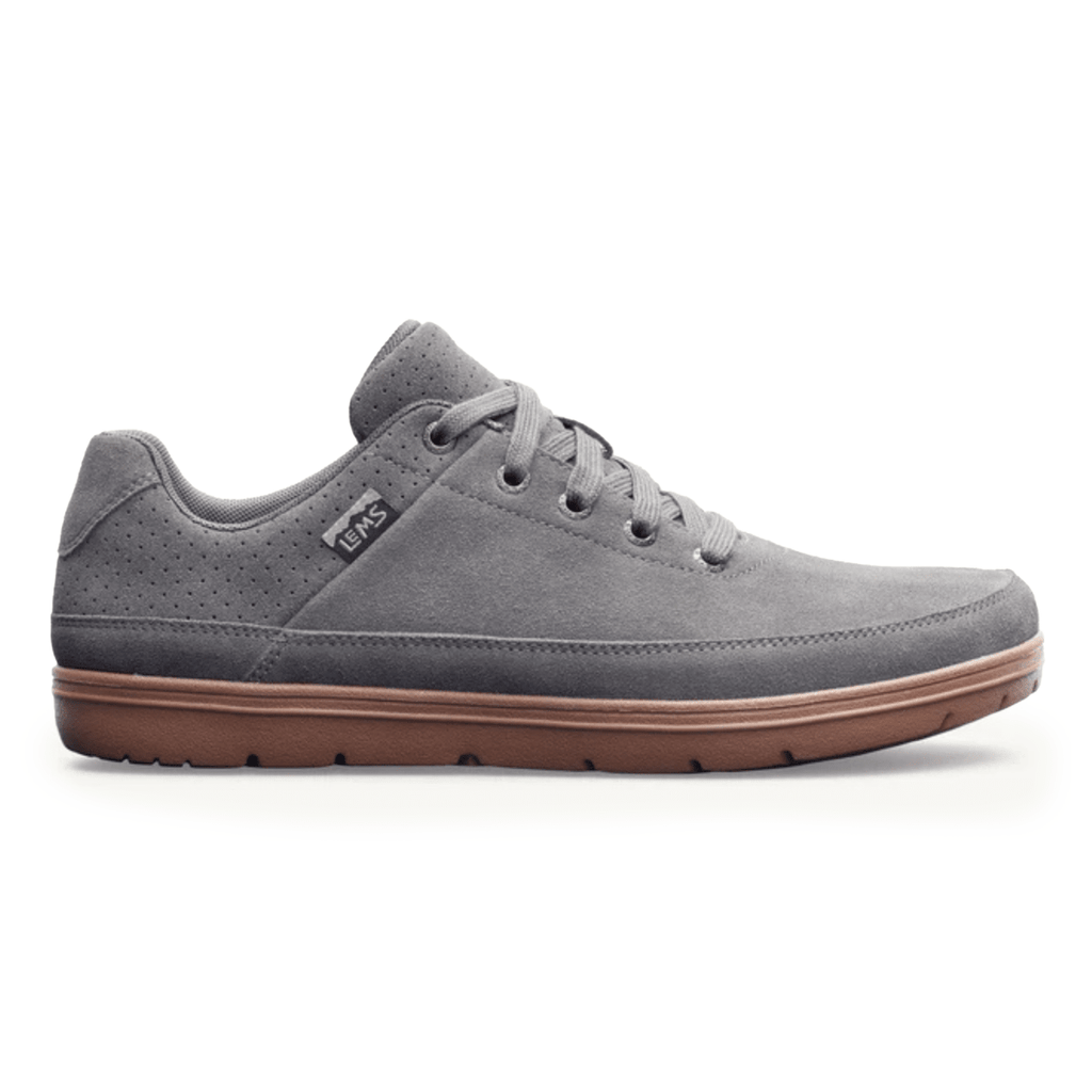 Lems Men's Chillum Bedrock Suede