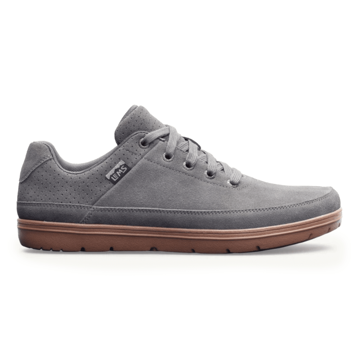 Lems Men's Chillum Bedrock Suede