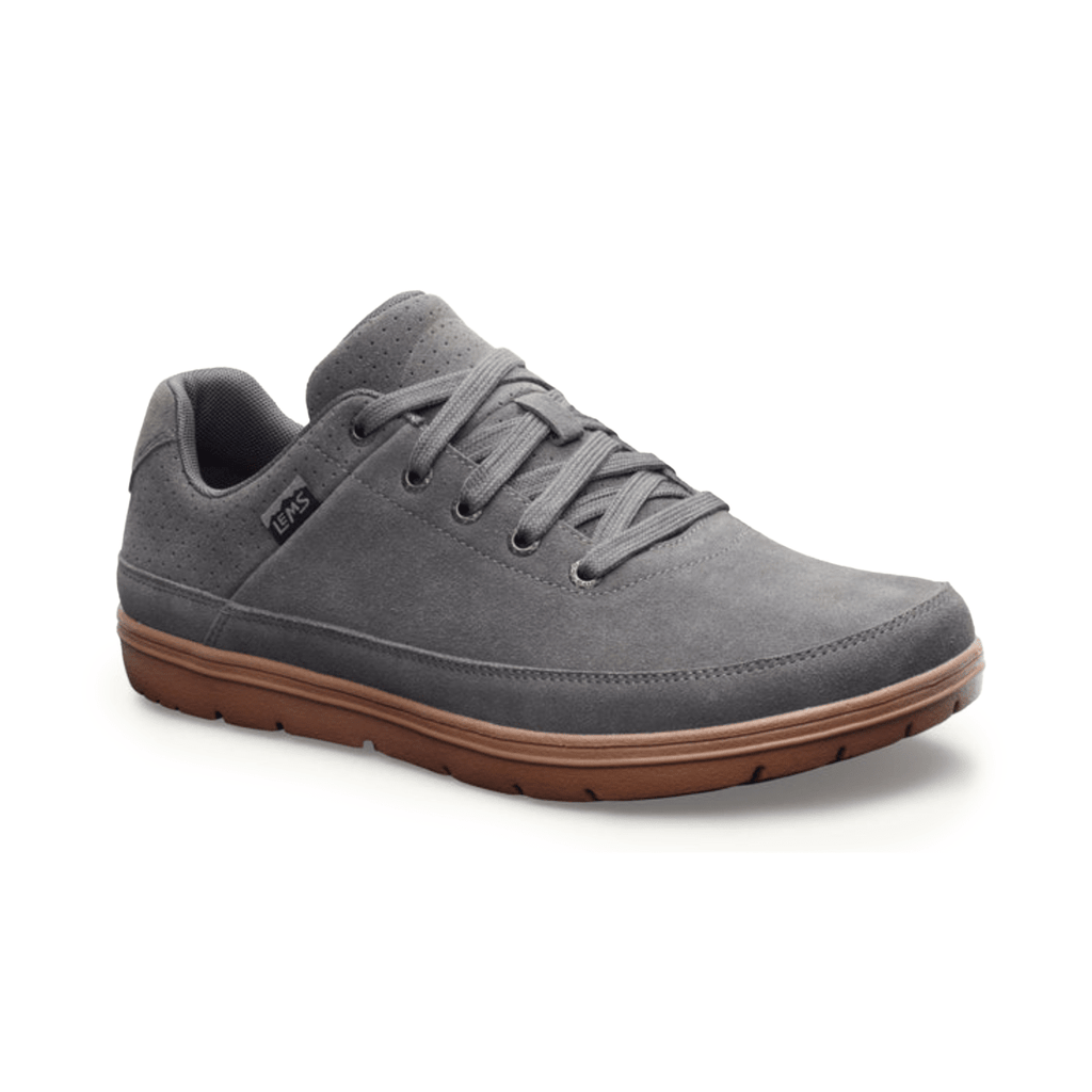 Lems Men's Chillum Bedrock Suede