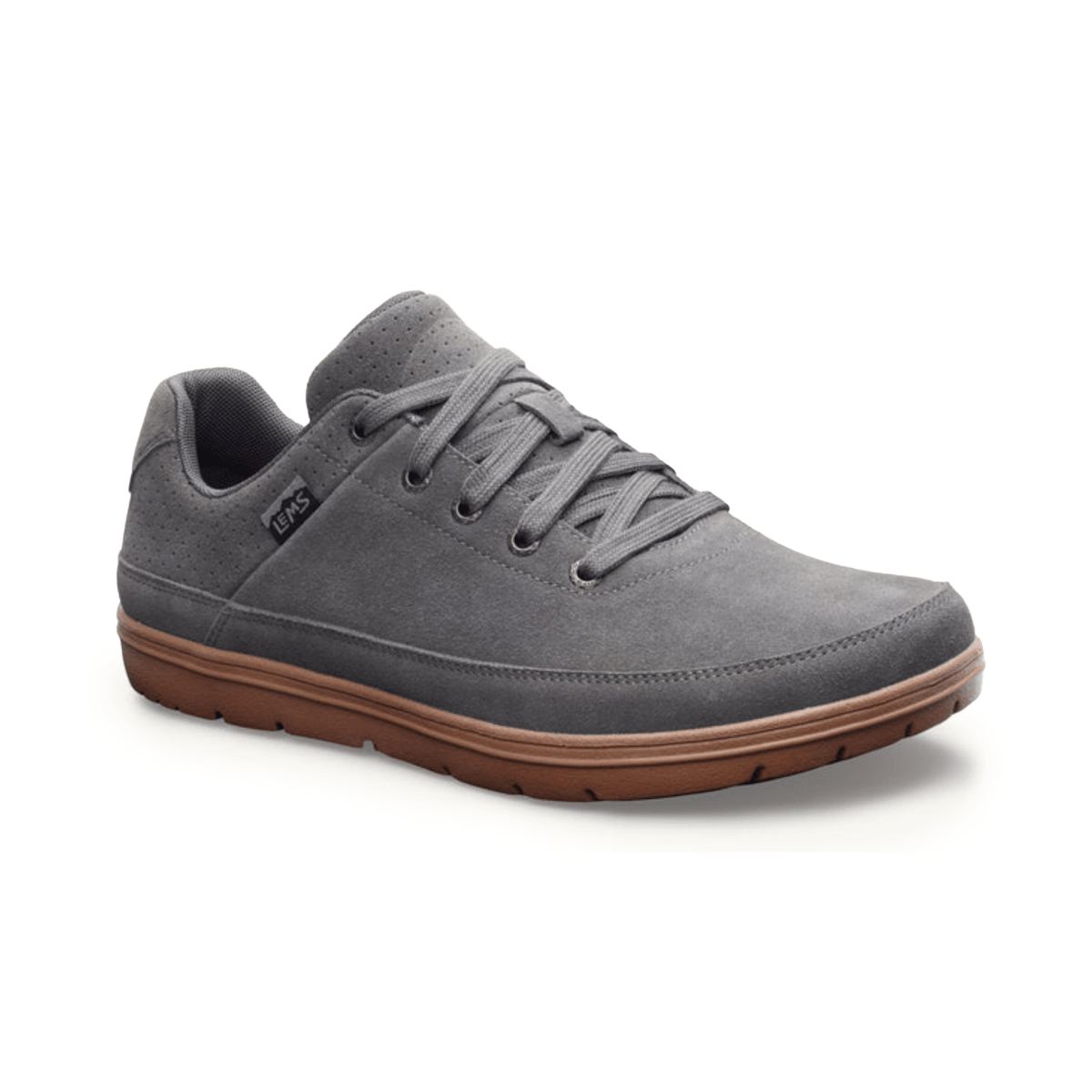 Lems Men's Chillum Bedrock Suede