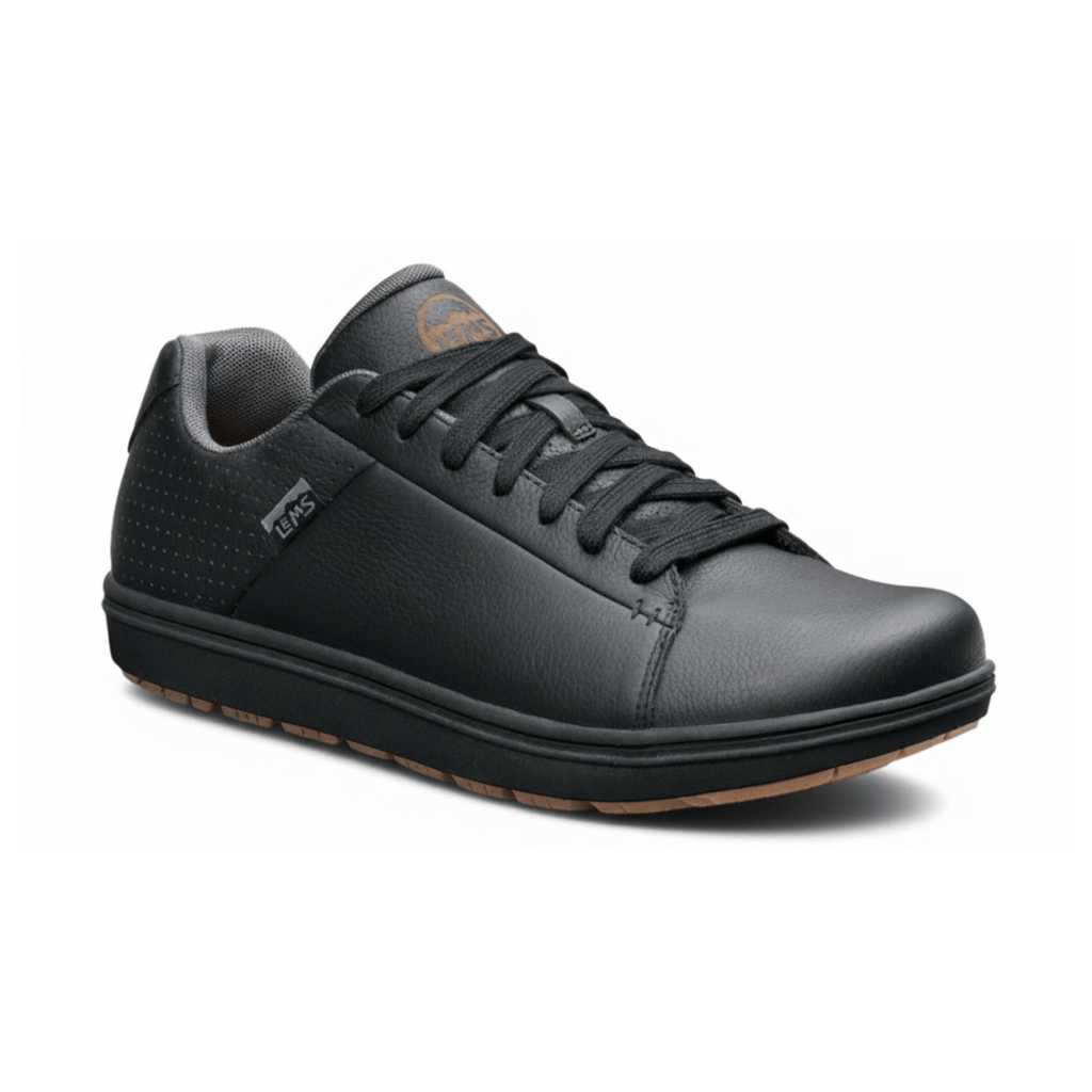 Lems Men's Kourt Grip Midnight