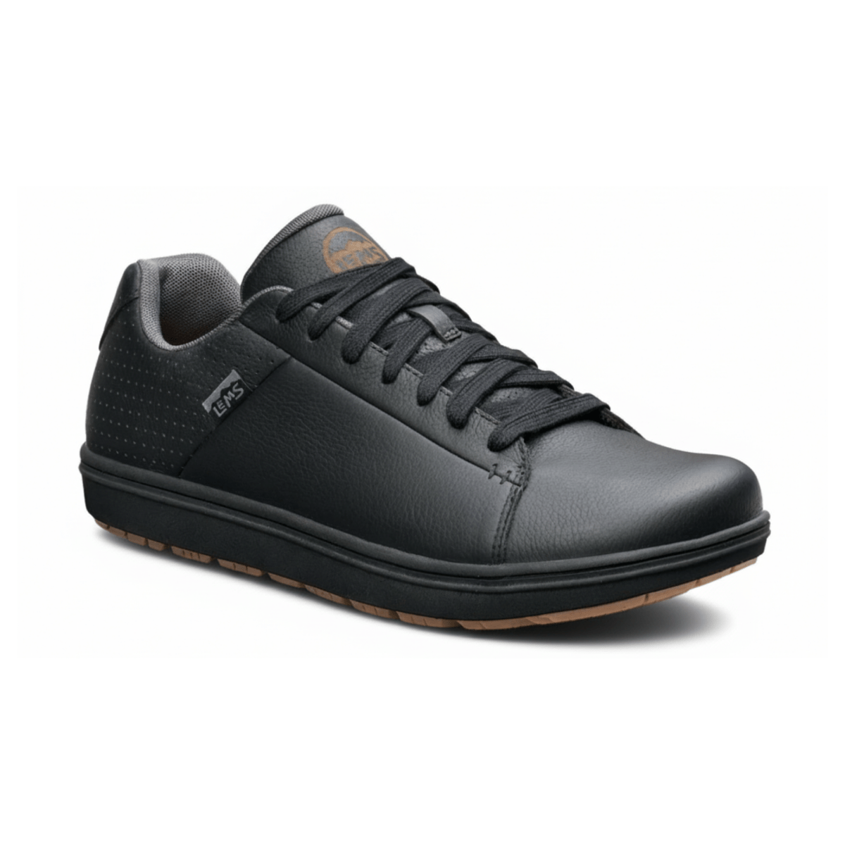 Lems Men's Kourt Grip Midnight