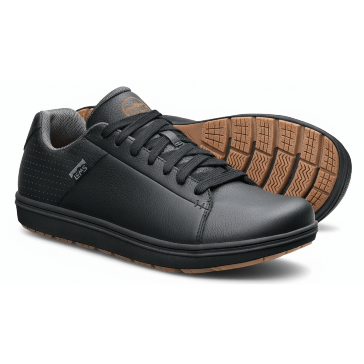 Lems Men's Kourt Grip Midnight